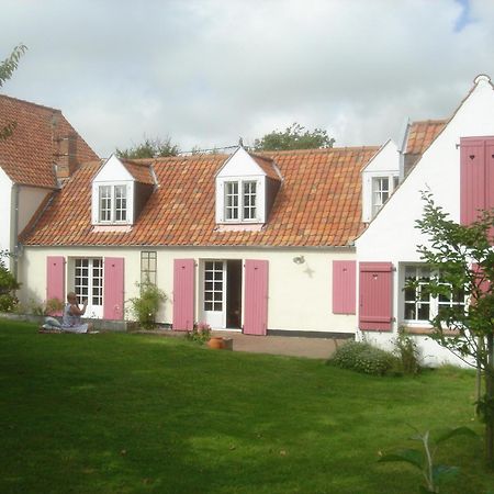 Les Ormeaux Villa Амблете Екстериор снимка