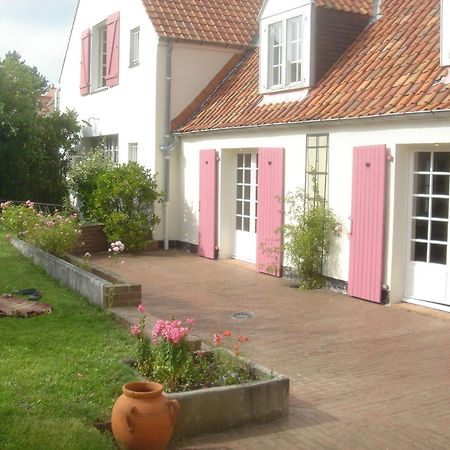Les Ormeaux Villa Амблете Екстериор снимка