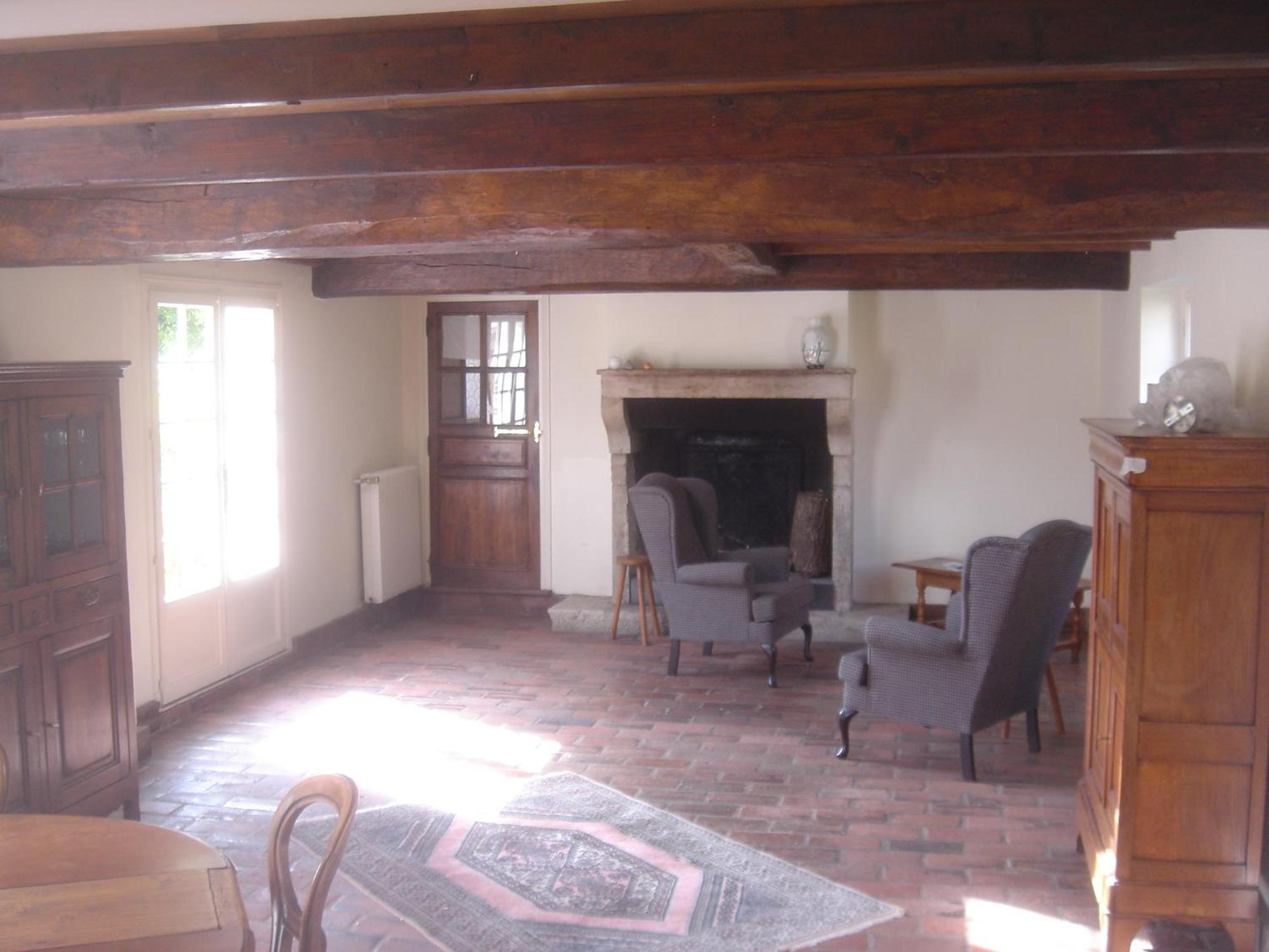 Les Ormeaux Villa Амблете Екстериор снимка