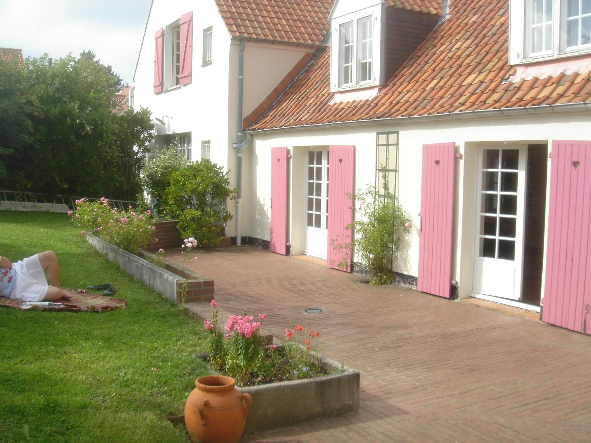Les Ormeaux Villa Амблете Екстериор снимка